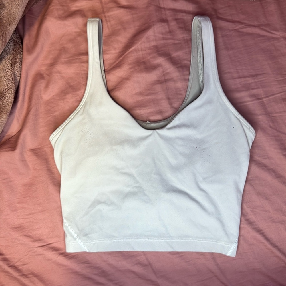 Lululemon Align Tank Size 4